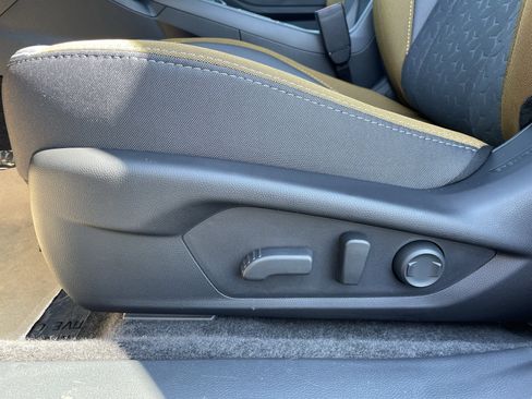 New 2025 Subaru Crosstrek 2.5i Sport image 14