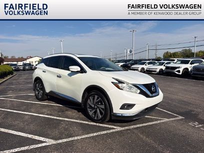 Used 2015 Nissan Murano Platinum w/ Platinum Technology Package