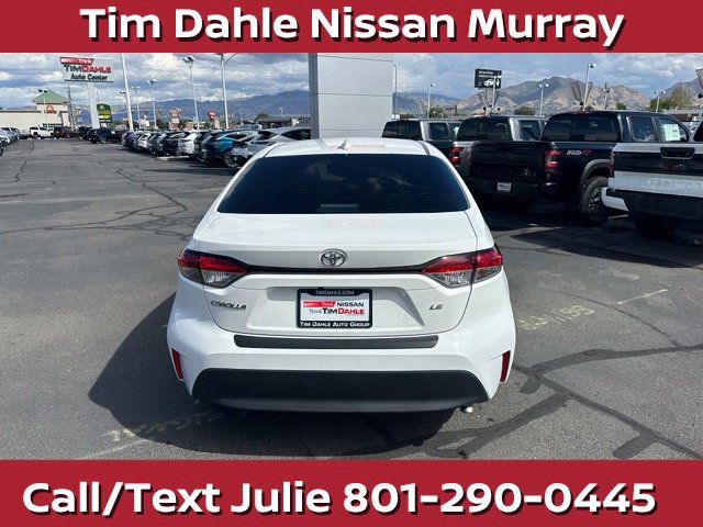 Used 2024 Toyota Corolla LE FWD image 10