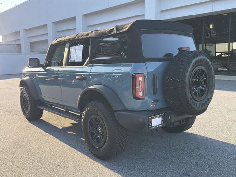 Used 2022 Ford Bronco Wildtrak AWD/4WD image 7