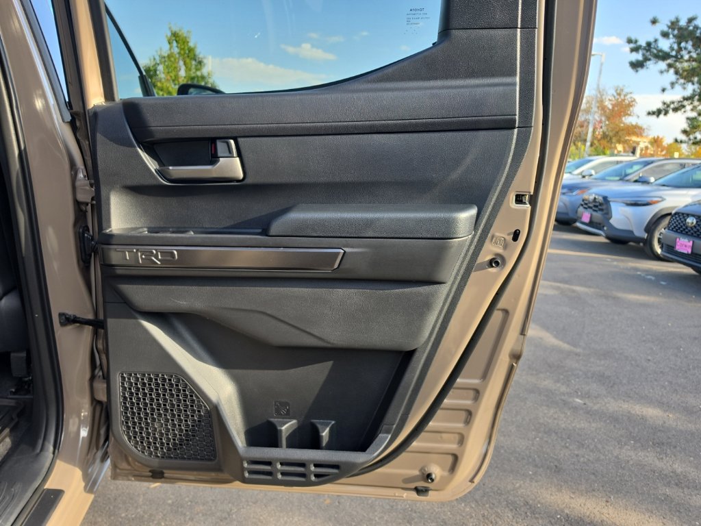 Used 2026 Toyota Tacoma TRD Off-Road w/ TRD Off Road Premium Package AWD/4WD image 15