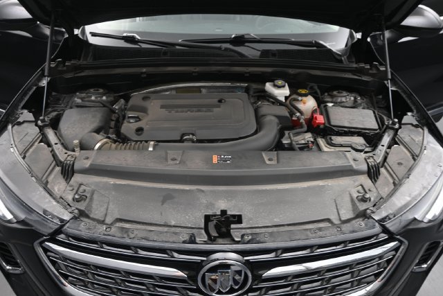 Used 2023 Buick Envision Essence AWD/4WD image 35