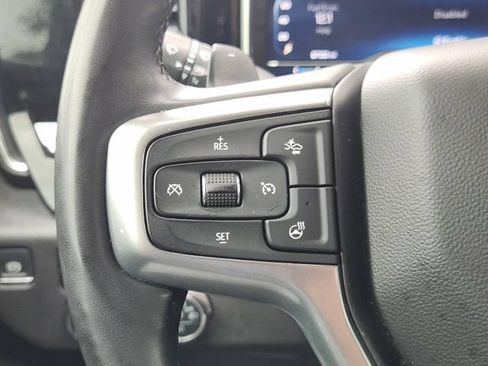 Used 2024 Chevrolet Silverado 1500 LT Trail Boss w/ Convenience Package II AWD/4WD image 26