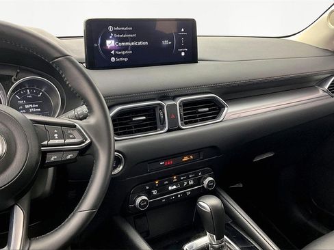 Used 2025 MAZDA CX-5 AWD 2.5 S w/ Select Package image 6