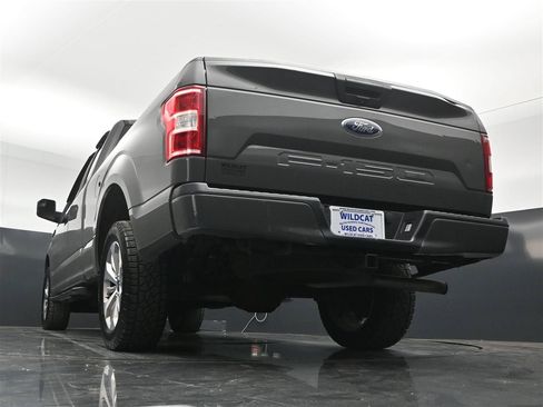 Used 2018 Ford F150 XL w/ Equipment Group 101A Mid AWD/4WD image 34