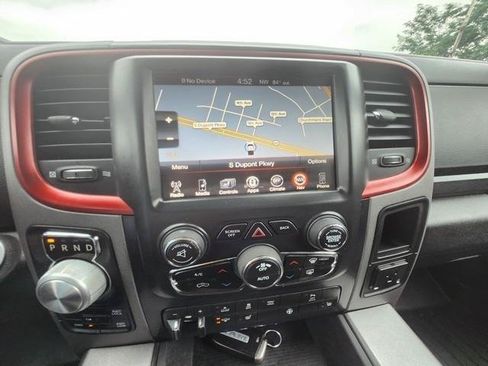 Used 2017 RAM 1500 Rebel w/ Luxury Group AWD/4WD image 17