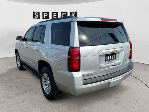 Used 2017 Chevrolet Tahoe LT w/ Luxury Package AWD/4WD image 3