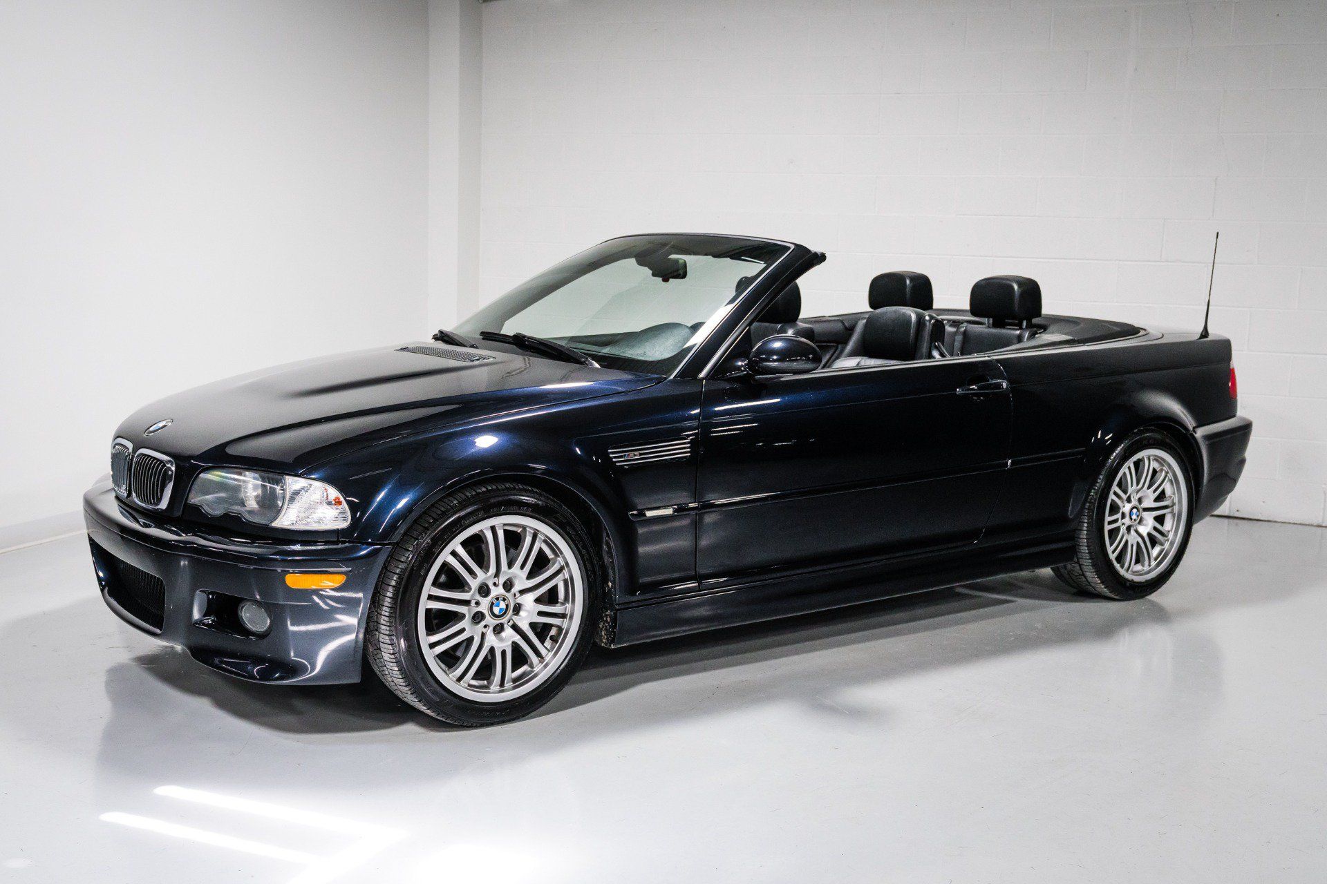 Used 2003 BMW M3 Convertible RWD image 7