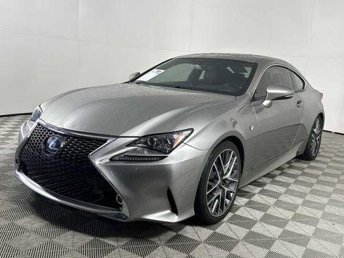 Used 2016 Lexus RC 350 RWD image 4