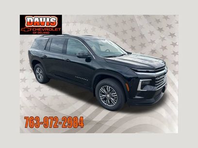 New 2026 Chevrolet Traverse LT w/ Driver Confidence Package
