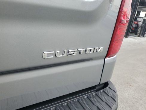 New 2026 Chevrolet Silverado 1500 Custom Trail Boss image 8