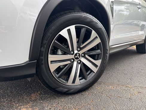 New 2026 Mitsubishi Outlander Sport SE AWD/4WD image 2