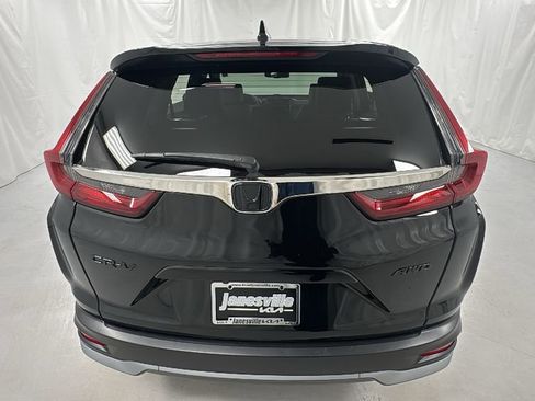 Used 2021 Honda CR-V EX-L image 4