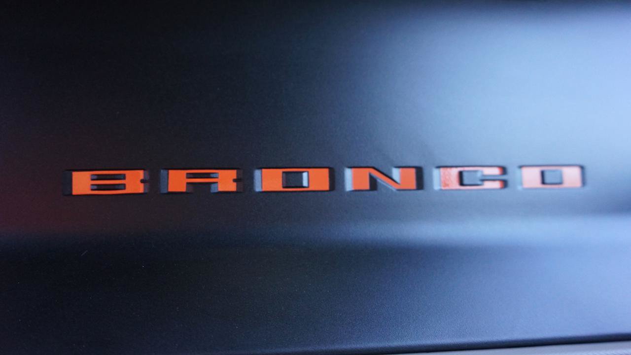 Used 2022 Ford Bronco Wildtrak AWD/4WD image 22