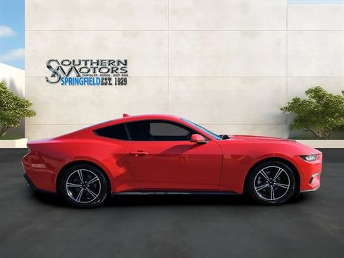 Used 2024 Ford Mustang Coupe RWD image 6