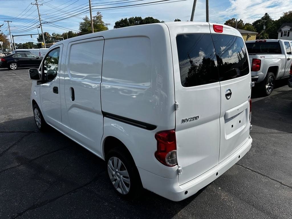 Used 2021 Nissan NV200 SV w/ Sliding Door Glass Package FWD image 3