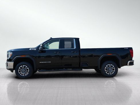 Used 2022 GMC Sierra 2500 SLE AWD/4WD image 2