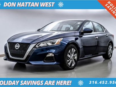 Used 2020 Nissan Altima 2.5 S
