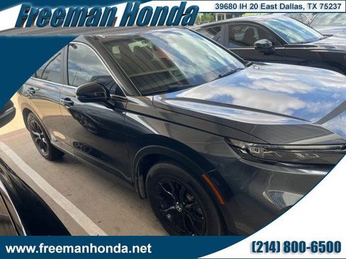 Certified 2025 Honda CR-V Sport image 1