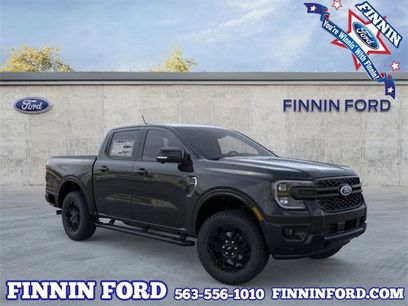 New 2025 Ford Ranger Lariat