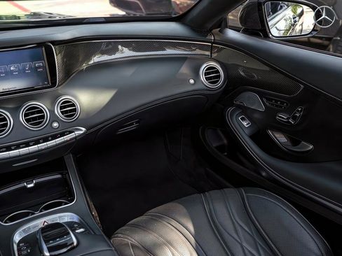 Used 2017 Mercedes-Benz S 63 AMG 4MATIC Cabriolet image 37
