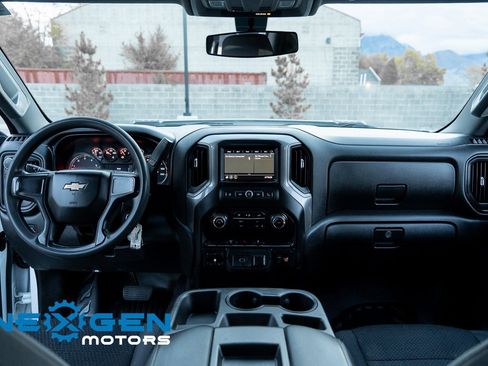 Used 2020 Chevrolet Silverado 2500 W/T image 7