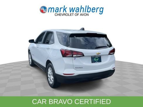 Certified 2024 Chevrolet Equinox LS w/ LS Convenience Package FWD image 6