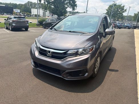 Used 2019 Honda Fit LX image 9