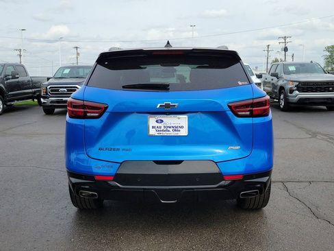 Used 2024 Chevrolet Blazer RS image 5