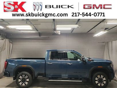 New 2026 GMC Sierra 2500 Denali w/ Denali Reserve Package