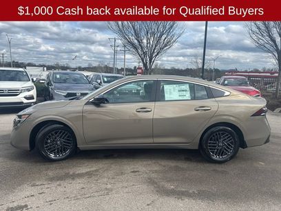 New 2026 Nissan Sentra SV