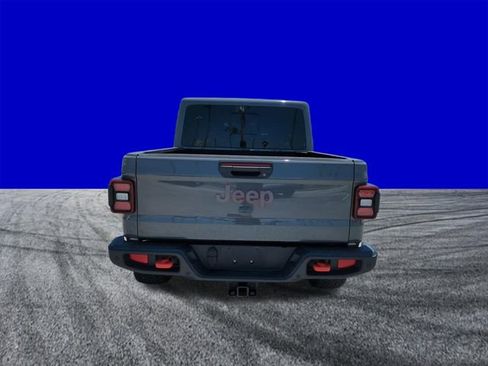 Used 2021 Jeep Gladiator Mojave w/ Safety Group AWD/4WD image 5