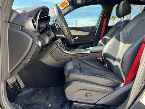 Used 2022 Mercedes-Benz GLC 43 AMG AMG GLC 43 image 13