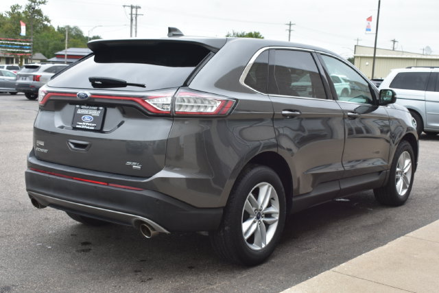 Used 2016 Ford Edge SEL w/ Equipment Group 201A AWD/4WD image 11