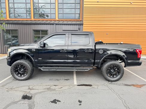 Used 2016 Ford F150 XLT w/ Equipment Group 302A Luxury AWD/4WD image 2