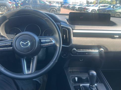 Used 2025 MAZDA CX-50 AWD 2.5 S w/ Premium Package image 10