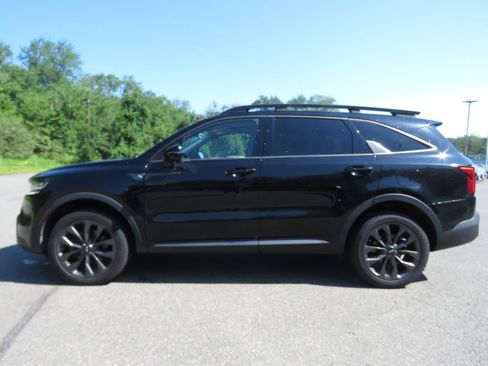 Used 2021 Kia Sorento SX Prestige AWD/4WD image 8