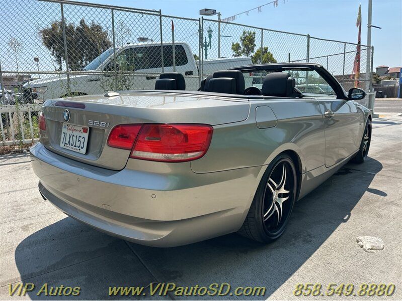 Used 2008 BMW 328i Convertible RWD image 14