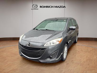 Used 2014 MAZDA MAZDA5 Sport