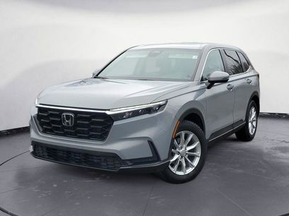 Used 2024 Honda CR-V EX-L