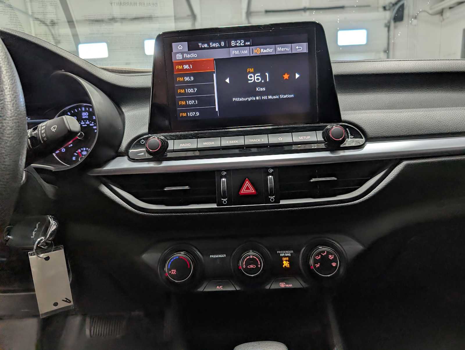 Certified 2023 Kia Forte LXS FWD image 23