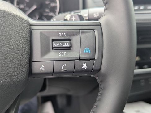 New 2026 Nissan Rogue SV AWD/4WD image 22