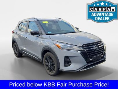Used 2024 Nissan Kicks SR