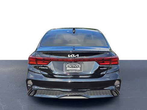 Used 2024 Kia Forte GT-Line FWD image 11