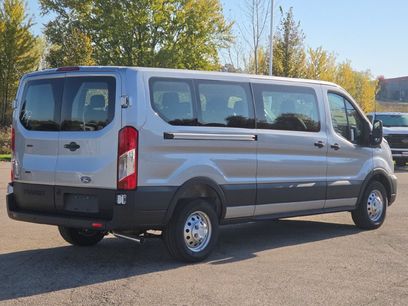 New 2027 Ford Transit 350 XL