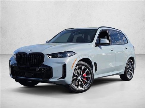 New 2026 BMW X5 xDrive40i AWD/4WD image 1