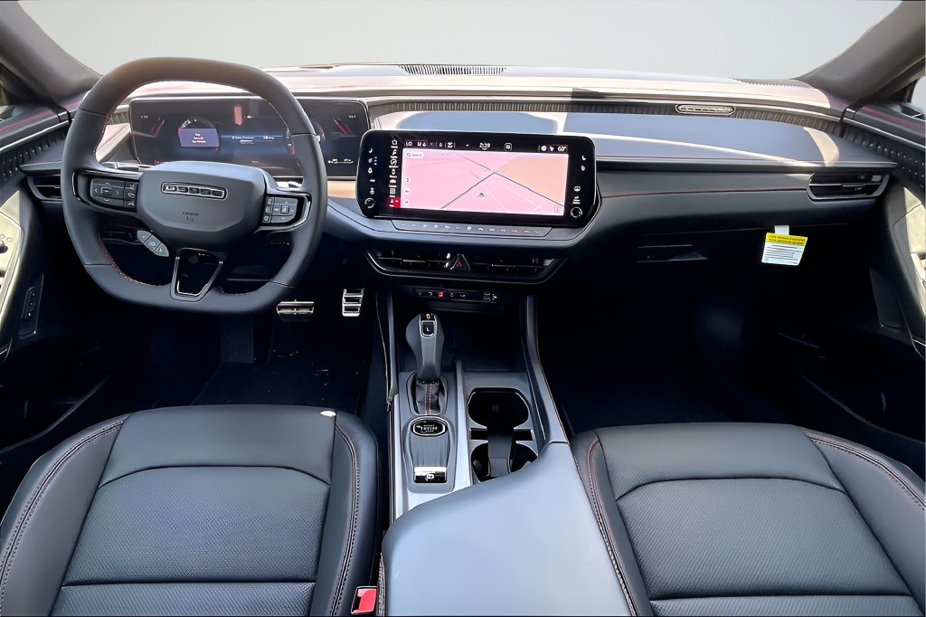 New 2026 Dodge Charger Scat Pack AWD/4WD image 6
