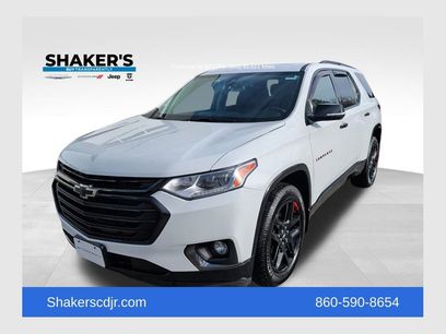 Used 2019 Chevrolet Traverse Premier w/ Redline Edition
