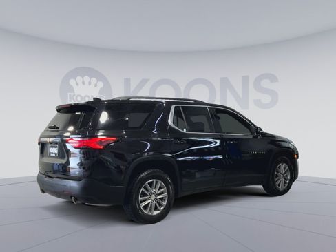Used 2023 Chevrolet Traverse LT AWD/4WD image 11
