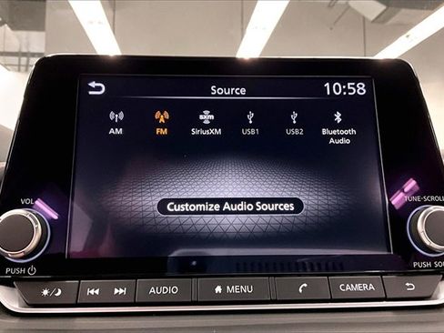 New 2025 Nissan Rogue S image 26